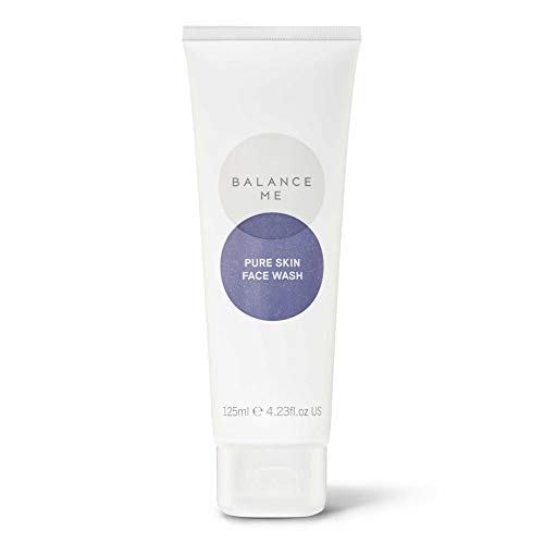 Balance Me Pure Skin Face Wash With Moringa Naturally Sulp