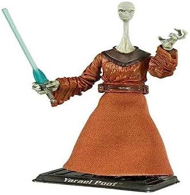 Star Wars - The Saga Collection - Basic Figure - Yarael Poof