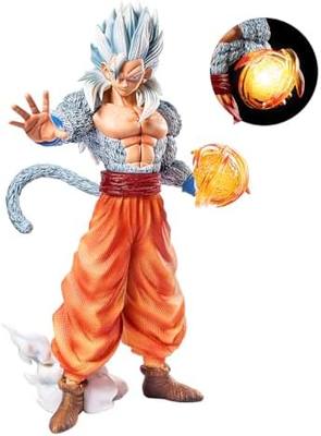 MANGYI GK Gohan Figure，Super Saiyan 5 Gohan Figure Statues