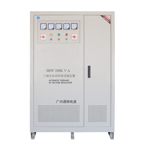 直供SBW-200KVA系列大功率补偿式稳压器