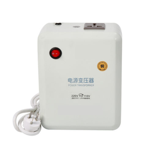 家用环形电源变压器110V转220V4000VA转换120V100V电压大功率