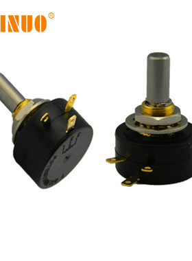 米诺225-7油门机电挖掘机旋转电位器WDA-D22-M角位移传感器电位器