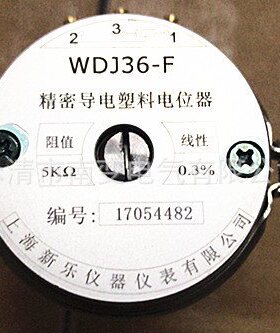 生产 WDD32Z-3   WDJ36-F  5K精密导电塑料电位器  种类多现货