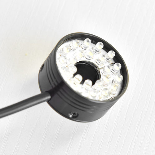 75度工业视觉光源检测显微镜照明相机镜头专用LED灯专自动化设备