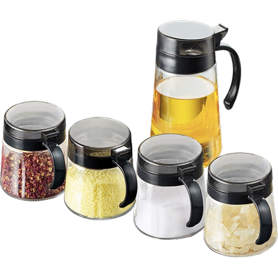 耐热玻璃【自带量勺】