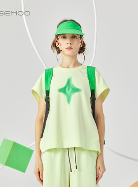 ROSEMOO/容子木24年夏季新款轻薄针织无袖套头衫RCL2TC218B