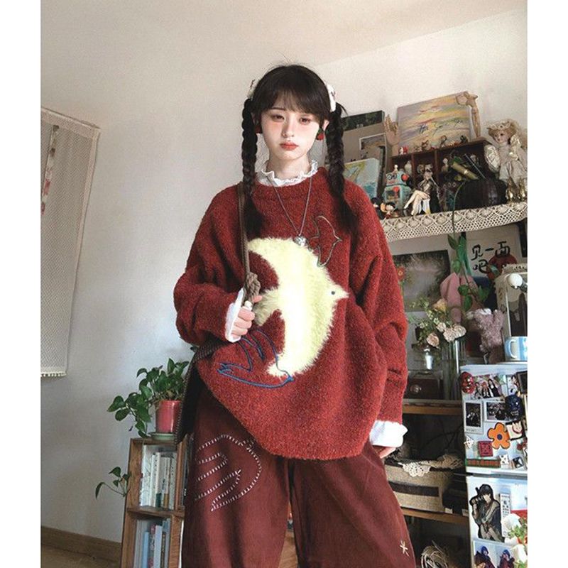 圣诞专属温柔风设计感圈