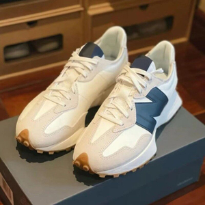 NB327系列厚底慢跑鞋男复古老爹鞋官网官方旗舰店n字休闲运动女鞋