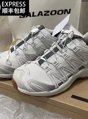 莆田官方旗舰店正品萨家XA-Pro3D户外徒步登山鞋男女款休闲运动鞋