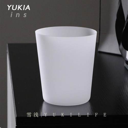 木村杯超薄限定日式水晶玻璃酒杯