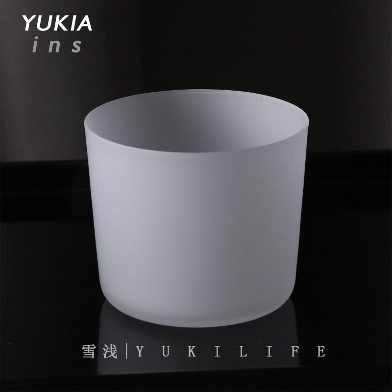 Yuki雪浅木村白槟杯日式超薄