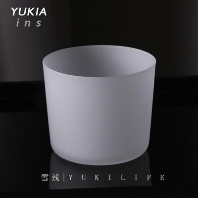 Yuki雪浅木村白槟杯日式超薄