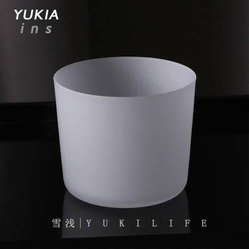 Yuki雪浅木村白槟杯日式超薄
