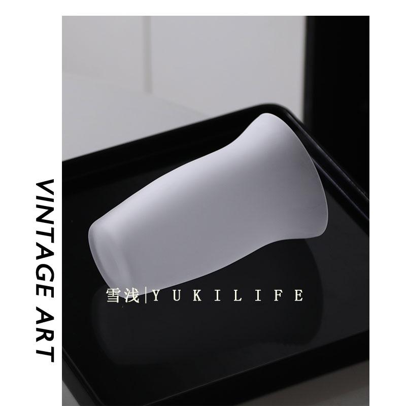 木村木川杯雪浅YUKI自用杯子