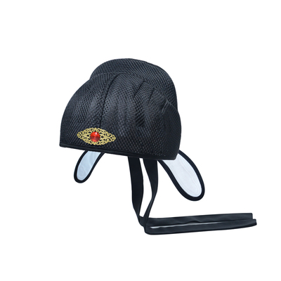 悉纺汉服帽子秀才儿童古古风书生