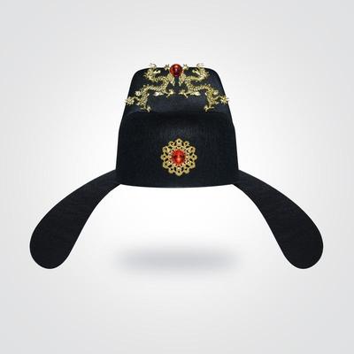 唐装宋朝明制帽古装帽子大全