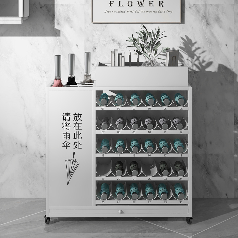 雨傘架商用酒店大堂公司辦公室教室門口雨傘存放置收納架放傘神器