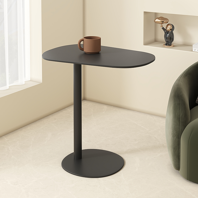 极简茶几沙发边几角几小户型边桌咖啡桌现代简约床头桌铁艺小桌子