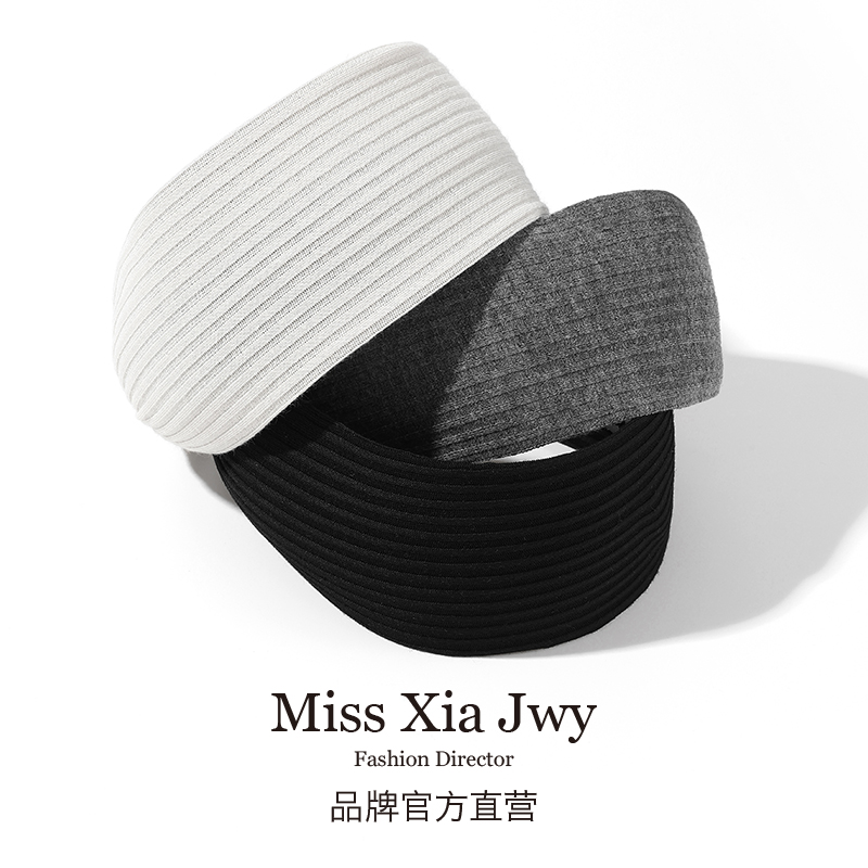 增高颅顶防滑发卡压发饰