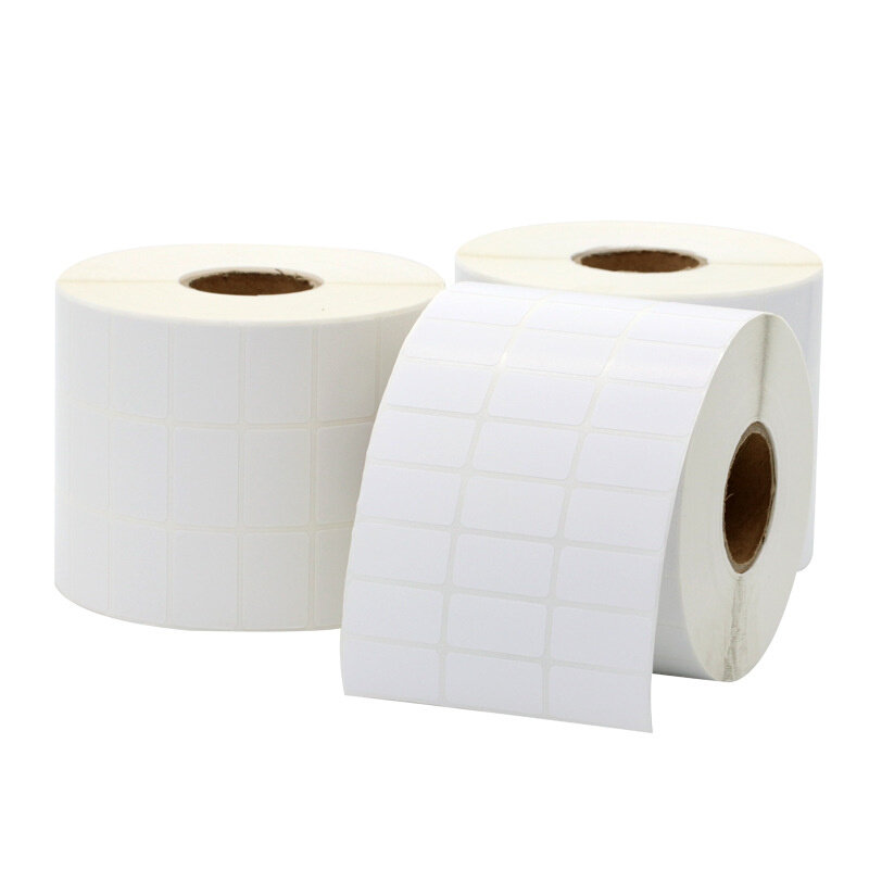 极速新品新品铜版纸不h发胶标签条码贴纸印表机1G00*20 30 40M 50,包装,不干胶标签,淘宝优惠券,粉丝福利购,淘宝优惠卷