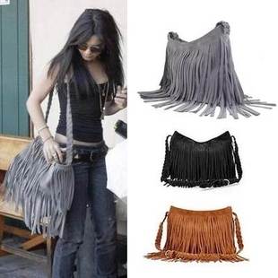 tassel messenger bag women handbags 女包流苏 сумки