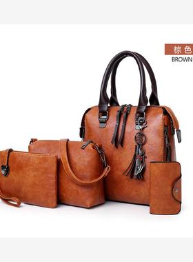 Leather purse Lady Totes hand bags for women ladies handbag
