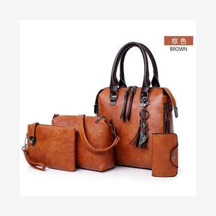 Leather purse Lady Totes hand bags for women ladies handbag