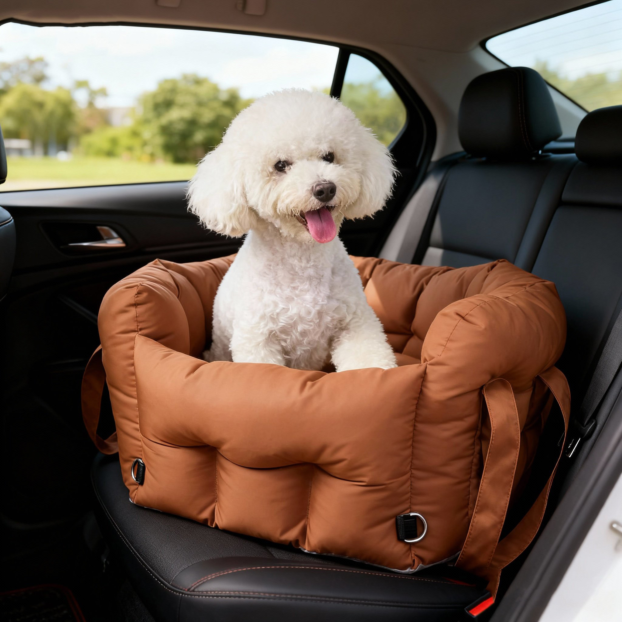 宠物车载狗窝猫窝外出包四季通用狗狗猫咪安全座椅车载垫坐车神器,宠物/宠物食品及用品,背包/箱包,淘宝优惠券,粉丝福利购,淘宝优惠卷