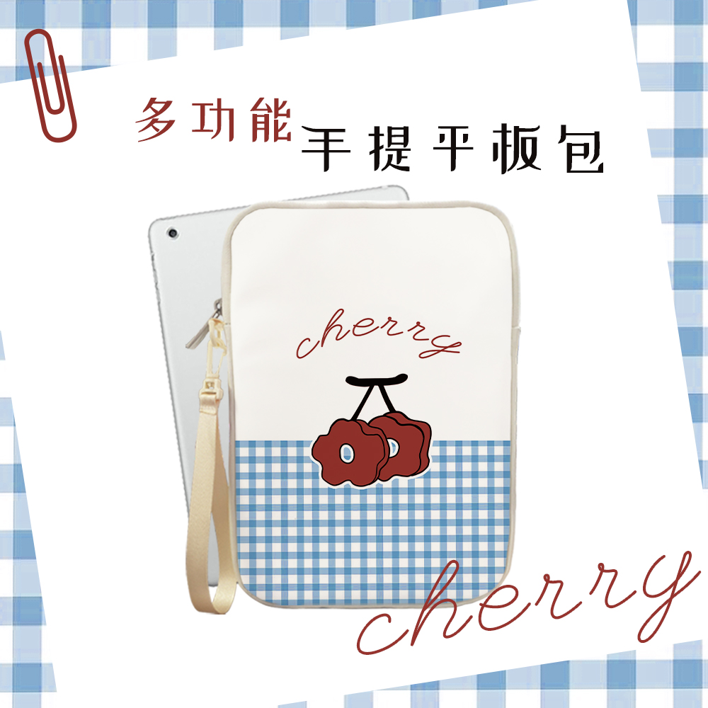 ipad收纳包防水皮革平板保护套