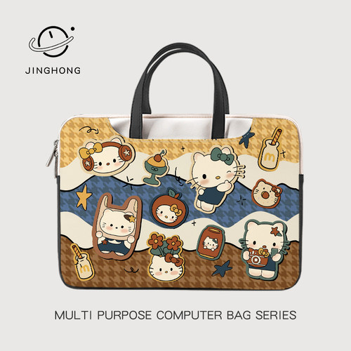 优质皮革，防水防刮，毛绒内里，防震防摔