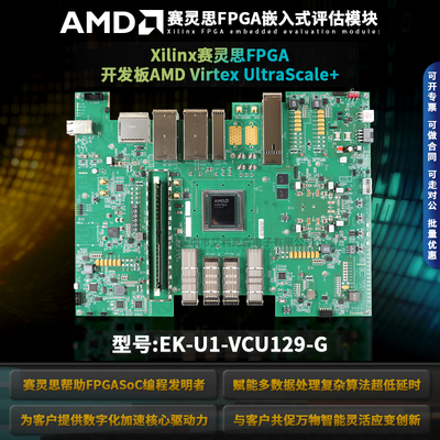 EK-U1-VCU129-GXilinx赛灵思FPGA