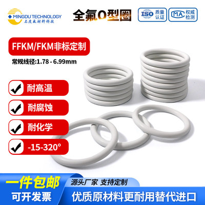 全氟醚FFPM化工泵Ffkm密