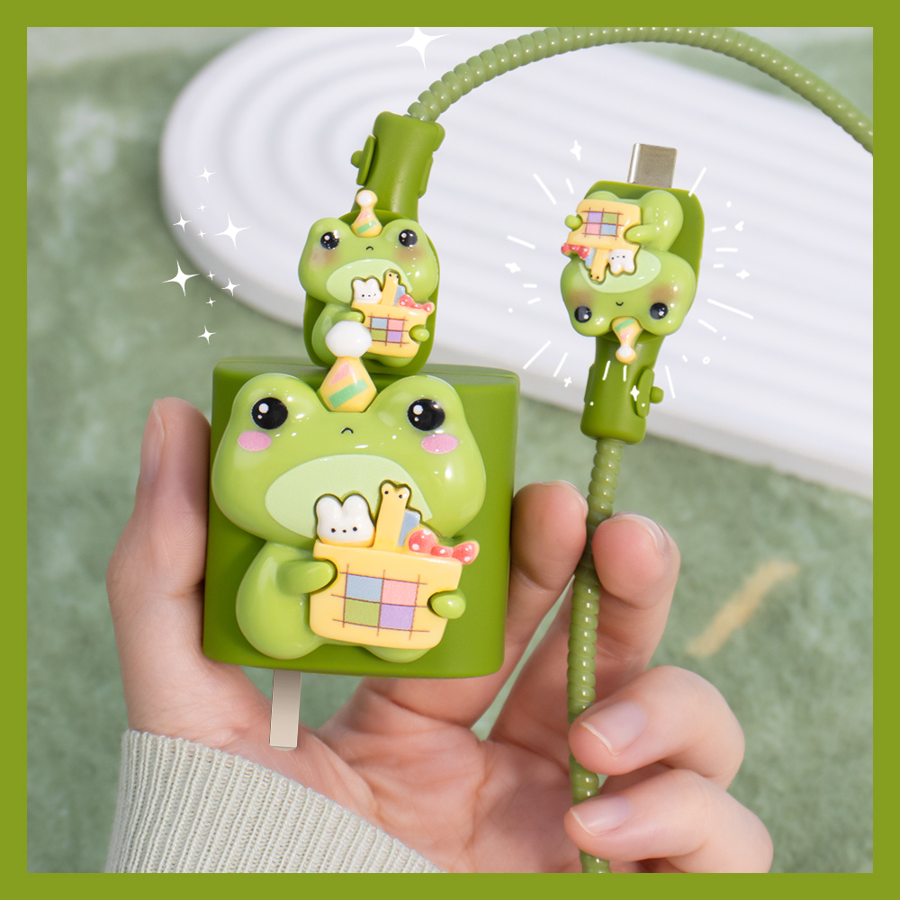 适用vivos19pro手机充电器保护套