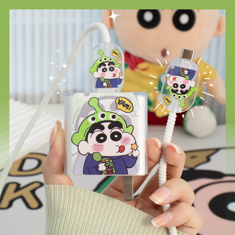 小米MlXFold4数据线保护套67W