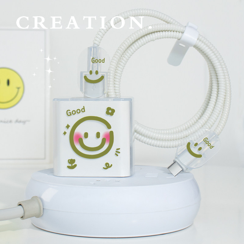 OPPO160W充电器保护套