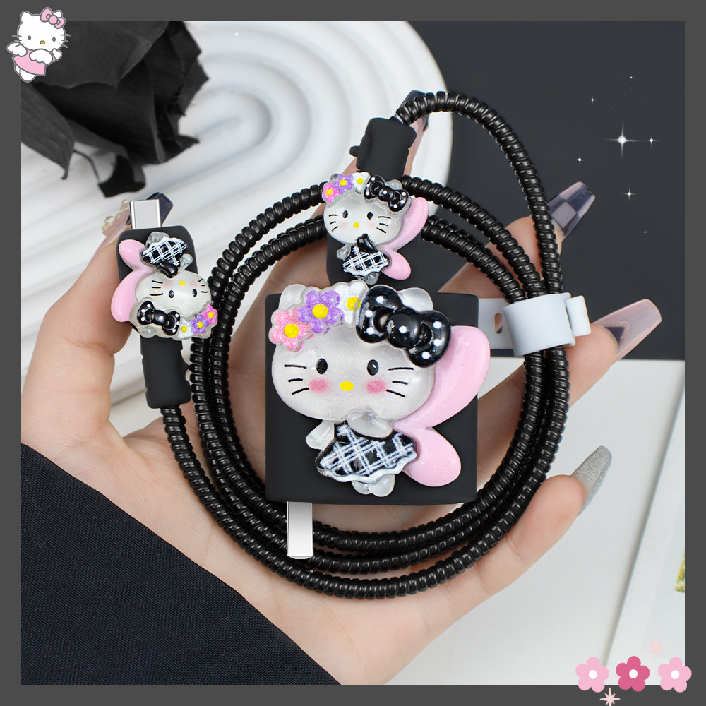 真我GT5/GTNEO5手机充电器保护套