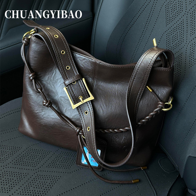 【品牌直营】超火大容量托特包