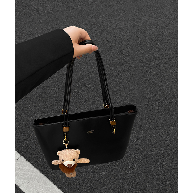 【品牌直营】质感手提托特包