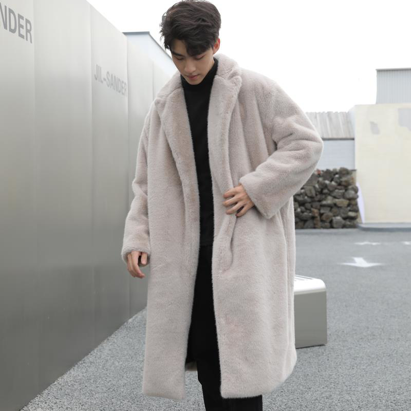 男士秋冬水貂绒皮草大衣长款过膝人造皮草外套加厚毛绒风衣棉衣潮,户外/登山/野营/旅行用品,军迷大衣/棉大衣,淘宝优惠券,粉丝福利购,淘宝优惠卷