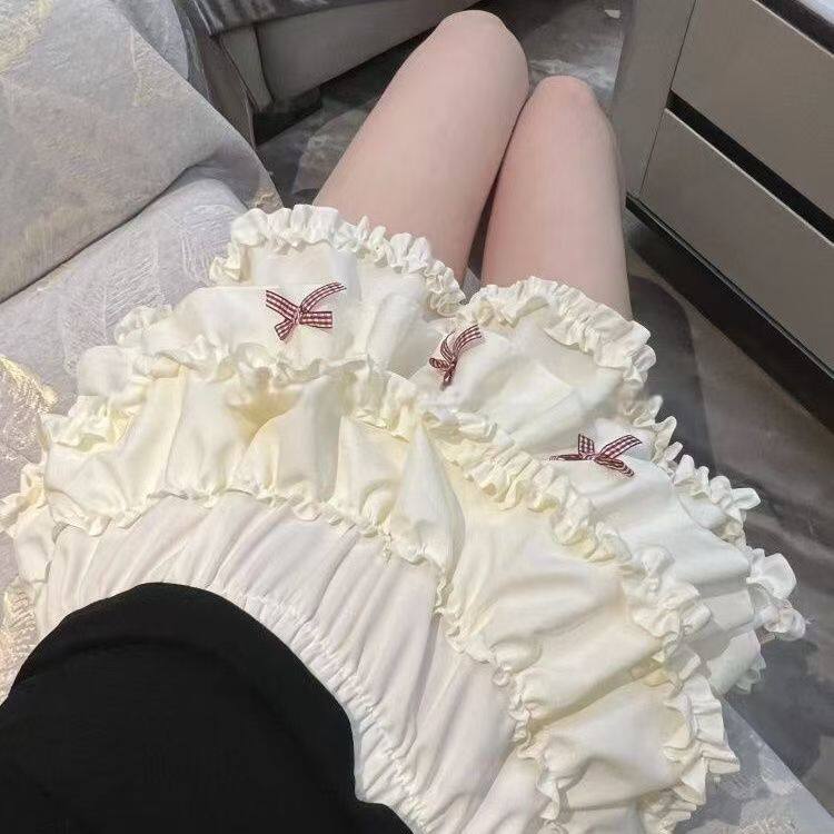 少女韩版芭蕾蛋糕半身裙