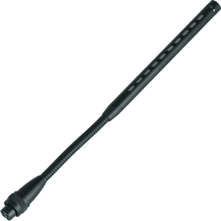 方管咪杆鹅颈会议麦克风话杆有无线航空卡直插桌面双软管话筒配件