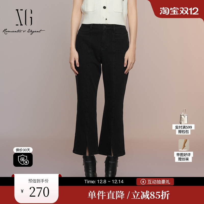 牛仔裤XK302010A290