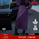 雪歌XK303011A403明线设计半身裙2025秋季 新款 长款 直筒裙女装