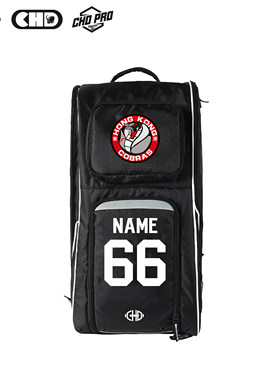 CHD×香港眼镜蛇美式橄榄球装备包外出比赛训练收纳大容量训练包