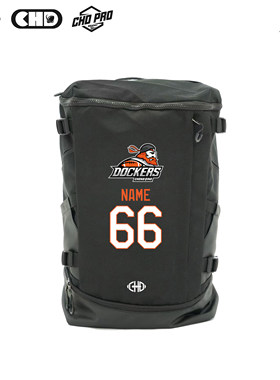 CHD×重庆码头工腰旗橄榄球装备包外出比赛训练收纳大容量球包