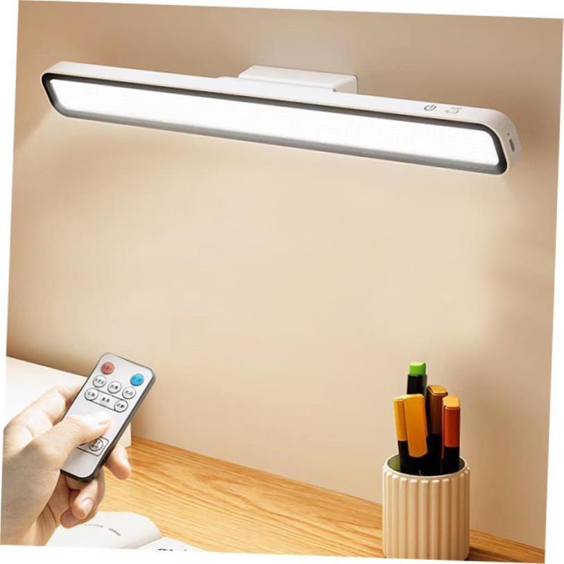 Desk Lamp LED USB Rechargeable Light Stepless Dimming Table