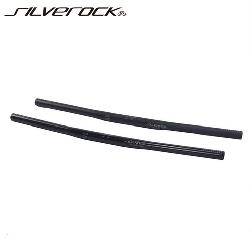 碳纤维车把SILVEROCK25.4横把