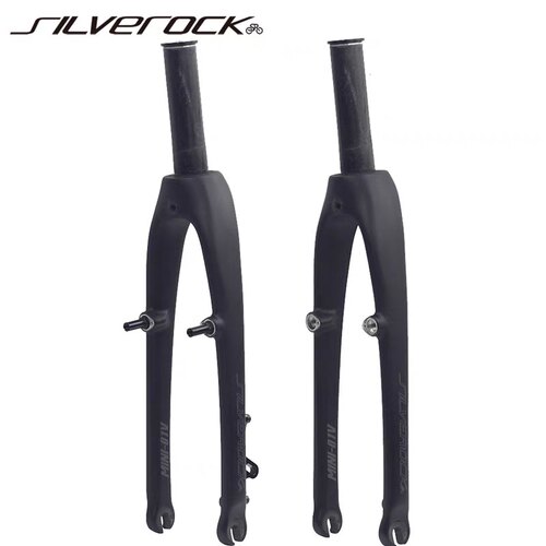 SILVEROCK碳纤维前叉20寸406451