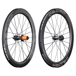 GPROONE GPRO 20寸406/451 折叠车小轮径改装碳纤维轻量 碟刹轮组
