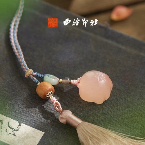 超萌！定制礼物！小猫爪印章